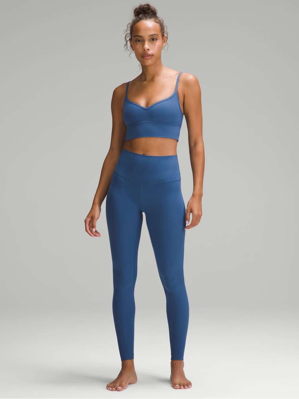 Lululemon Align Ribbed High-Rise Pant 28"